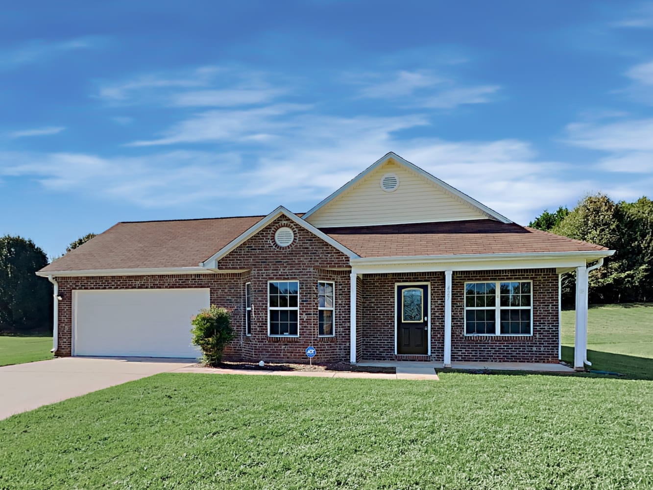 Front of 427 Underwood Ct, Locust Grove, GA