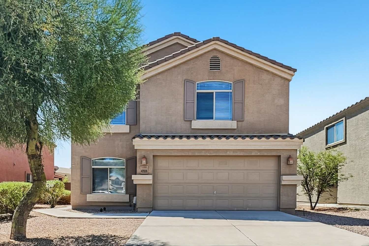 42939 W Jeremy St, Maricopa photo 1