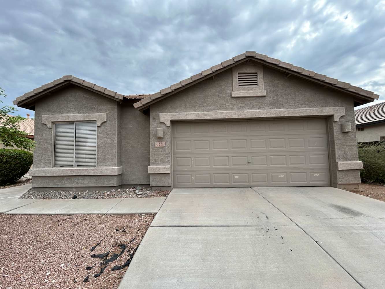 Front of 43 N 123Rd Dr, Avondale, AZ