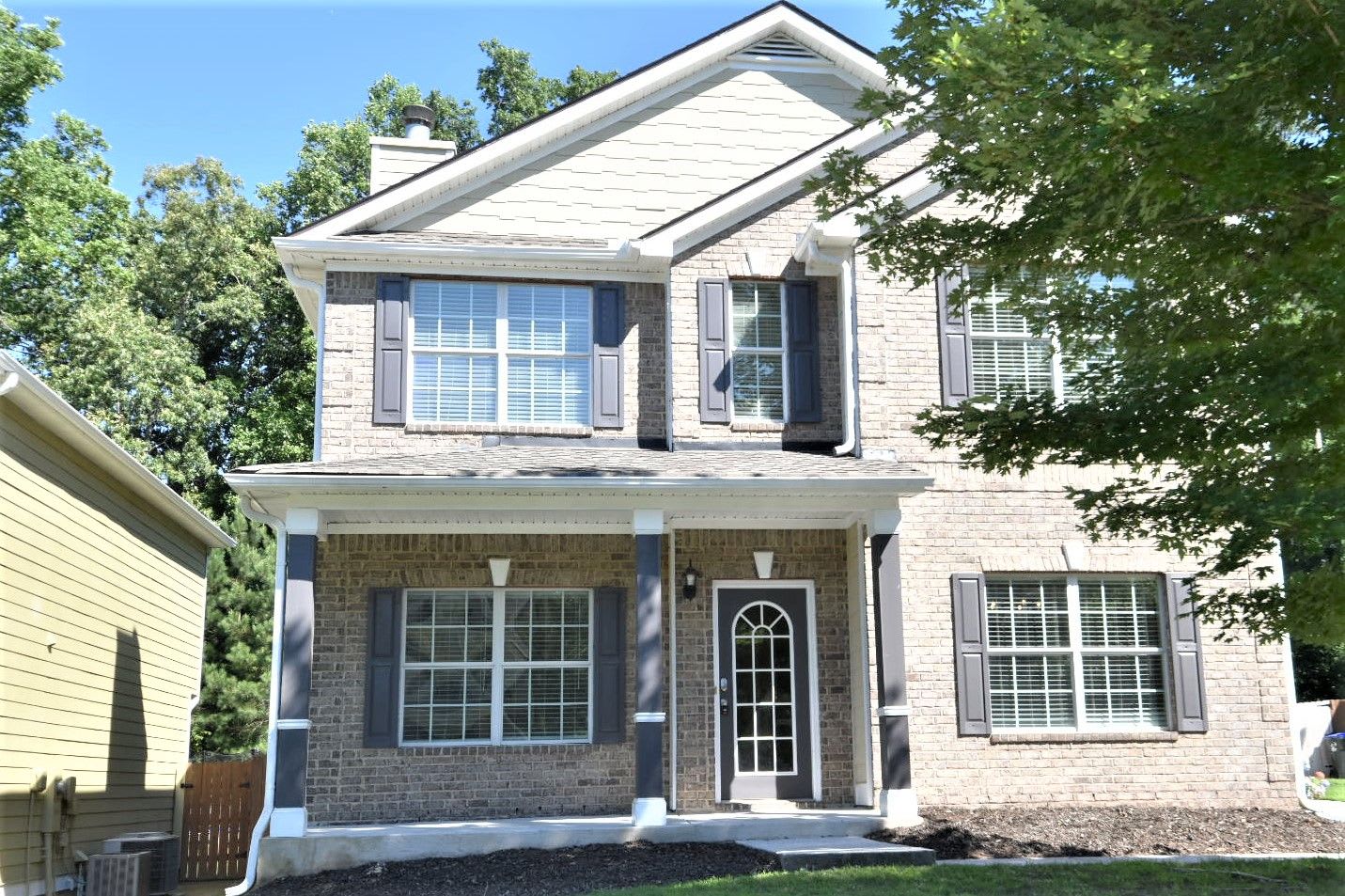 Front of 431 Orchid Ln, Canton, GA