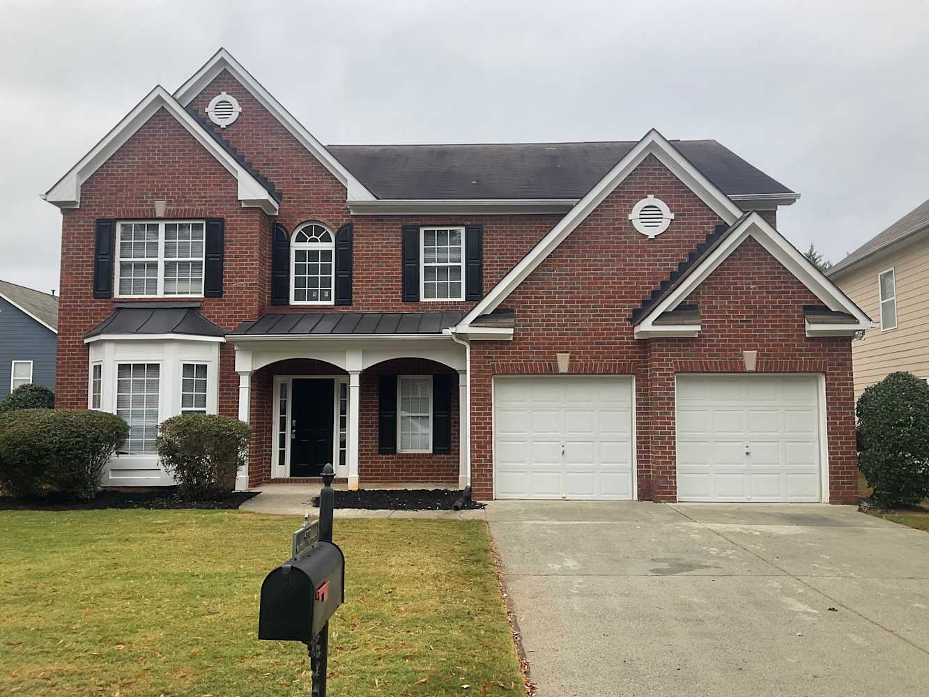 Front of 4310 Walforde Blvd, Acworth, GA