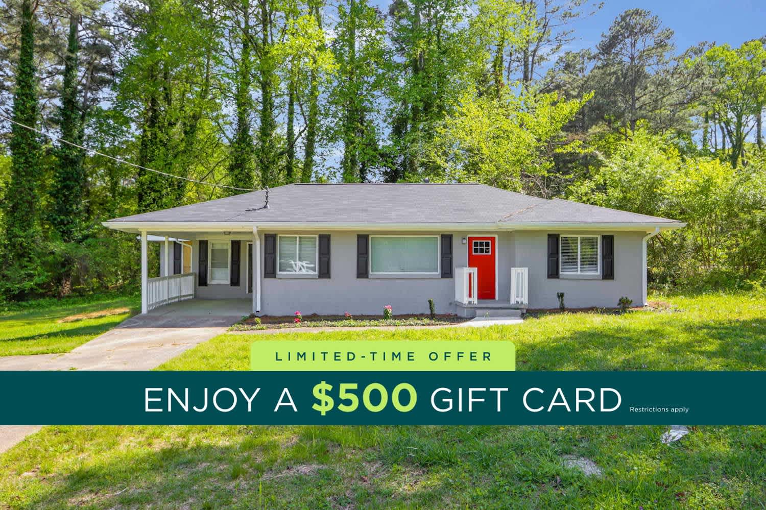 4315 Mercer Rd, Decatur photo 1