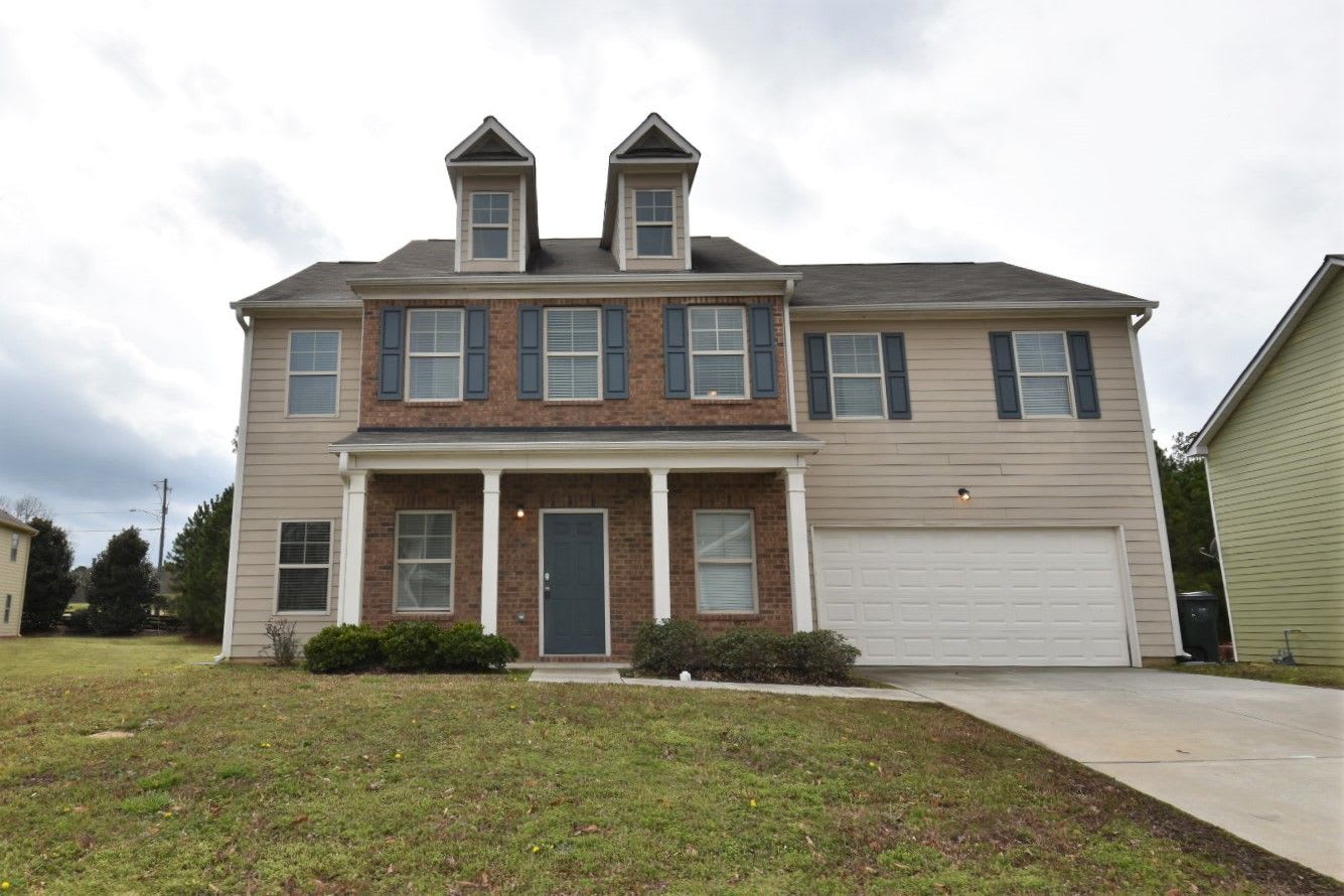 4325 Ewing Farm Ct, Loganville photo 1