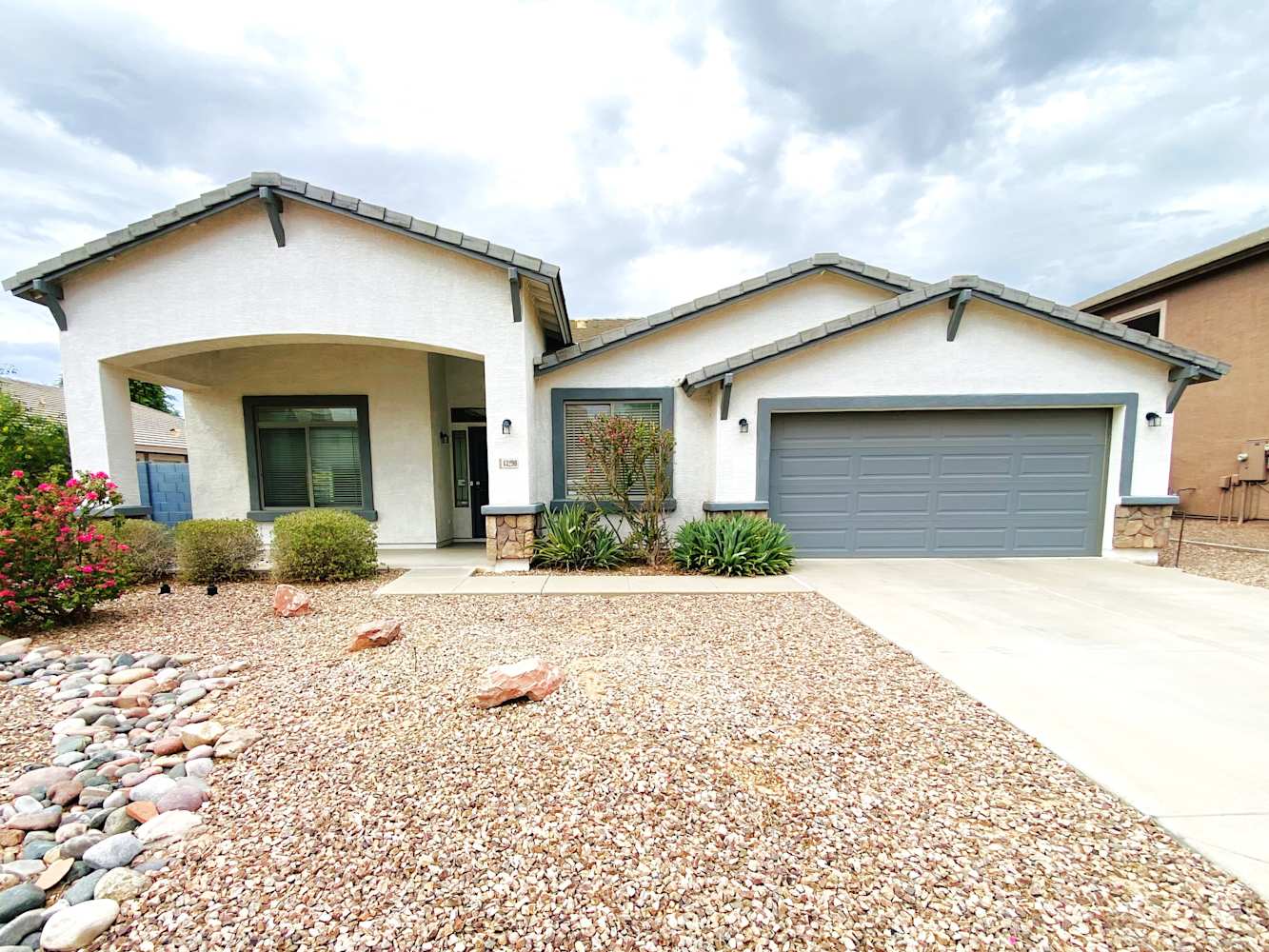 Front of 43290 W Griffis, Maricopa, AZ