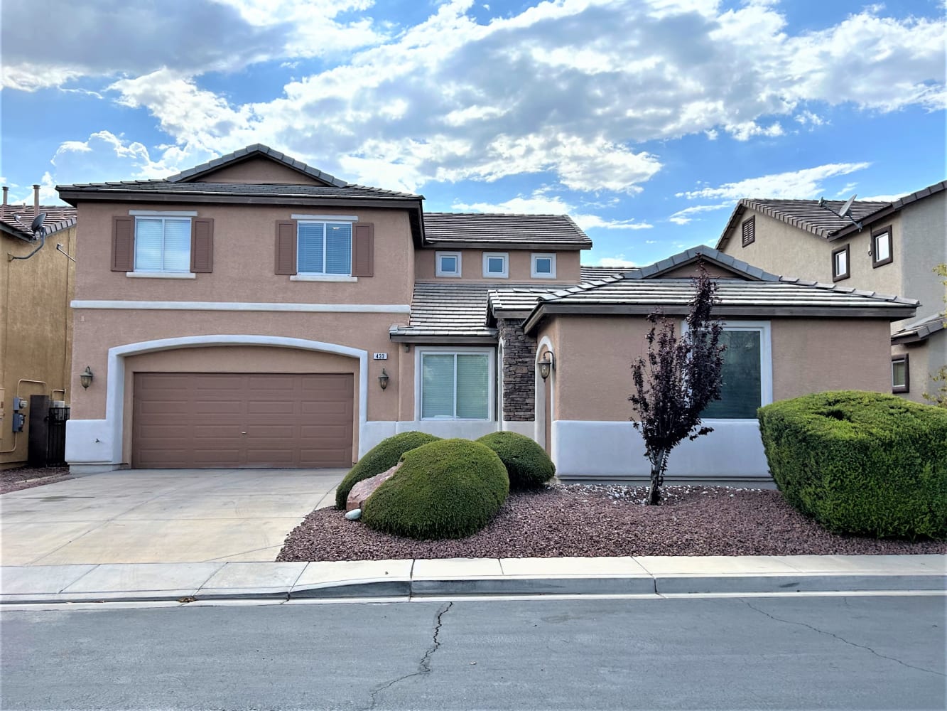 433 Mystic River St, Henderson photo 1