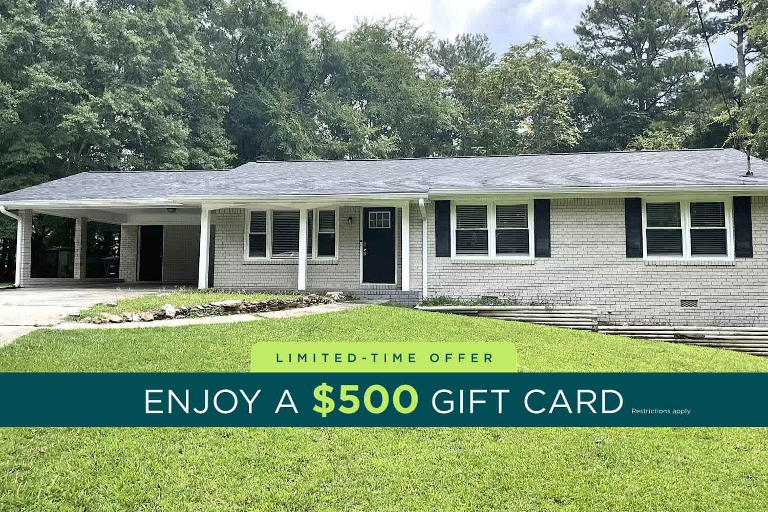 4334 Compton Cir, Powder Springs photo 1