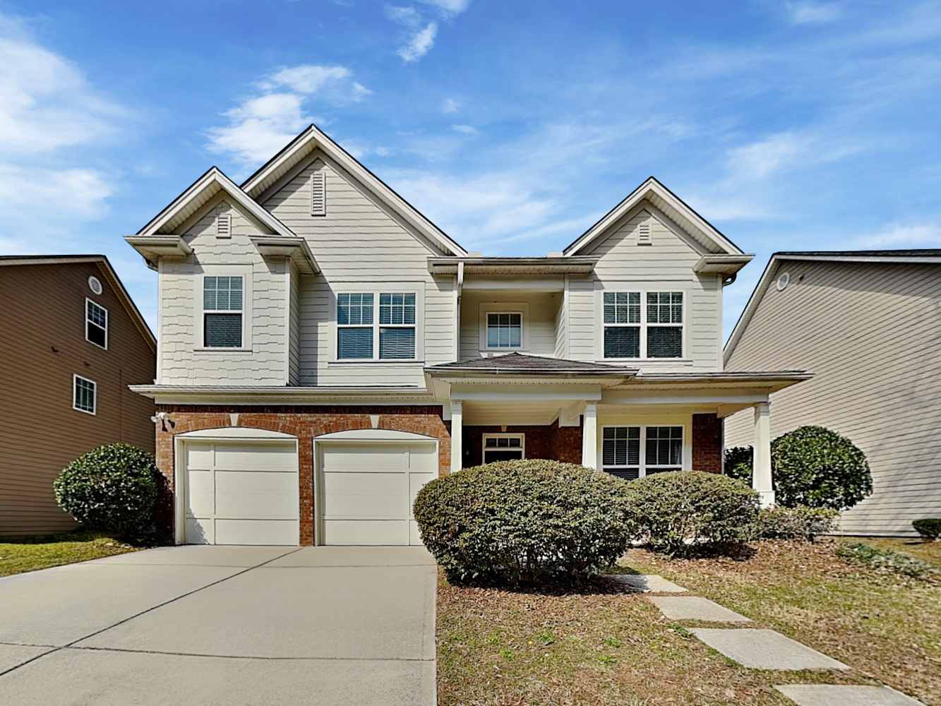 Front of 4337 Savannah Ln, Atlanta, GA