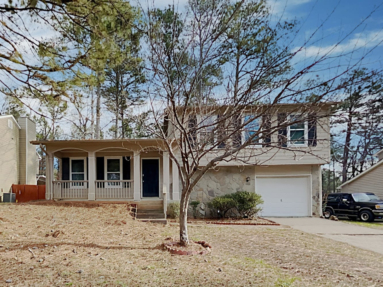 Front of 4337 Windward Ln, Norcross, GA