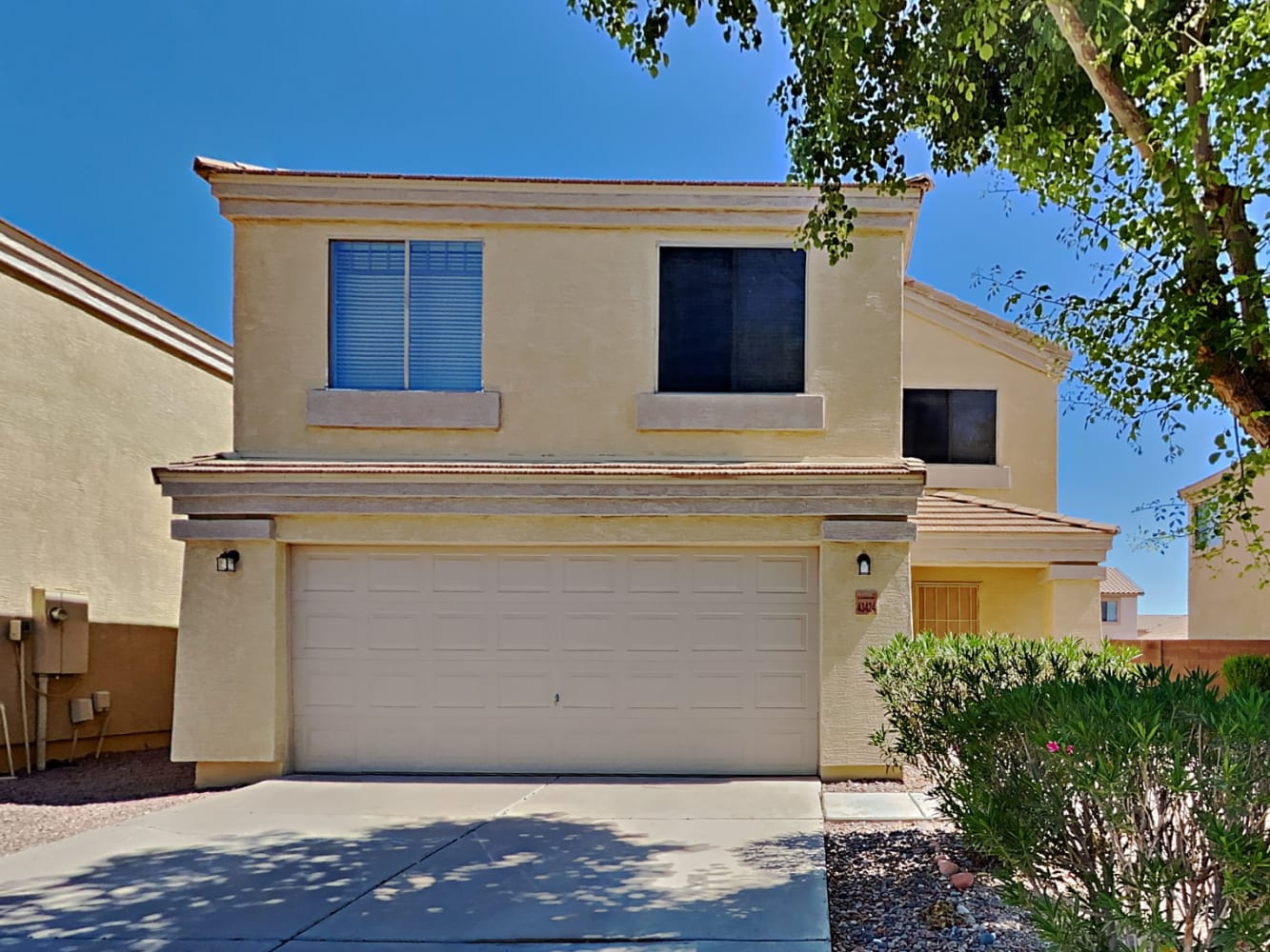 Front of 43424 W Cowpath Rd, Maricopa, AZ