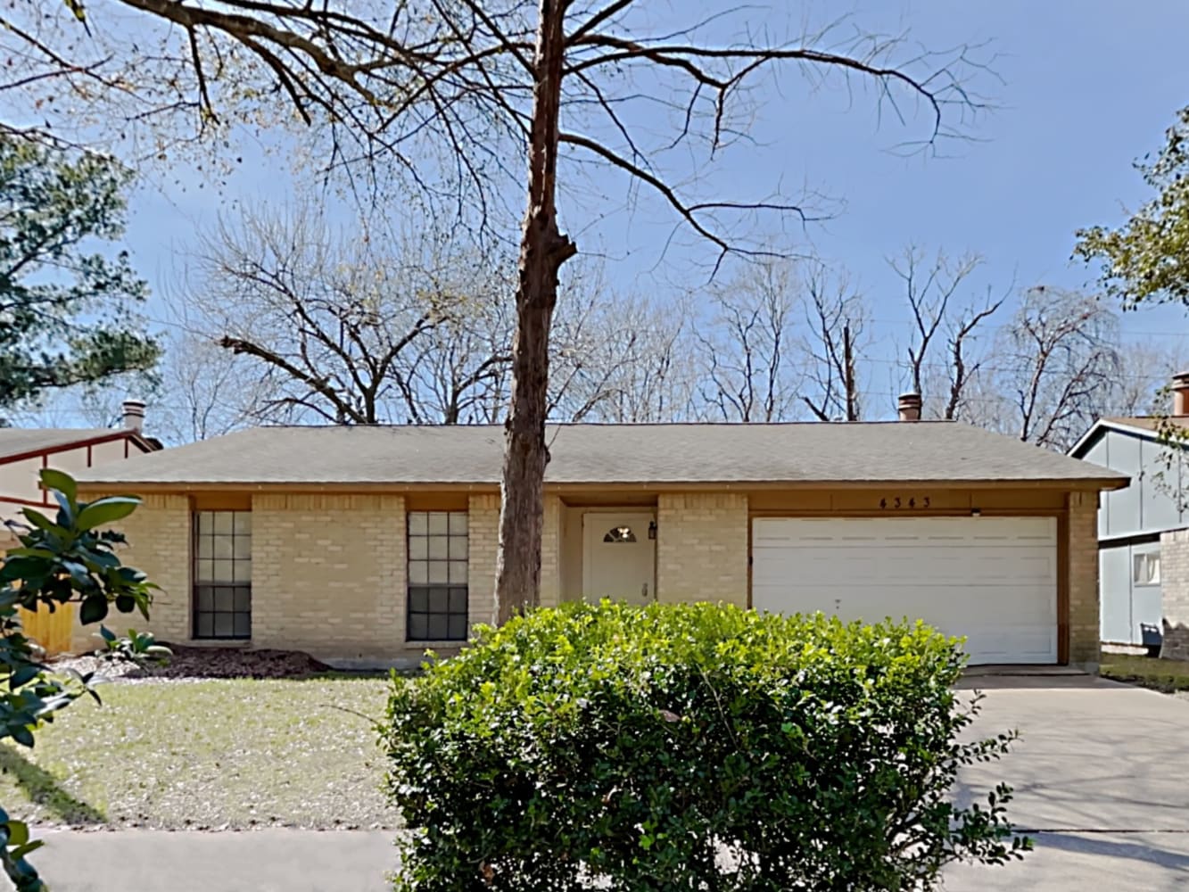 4343 Kevinkay Dr, Houston photo 1