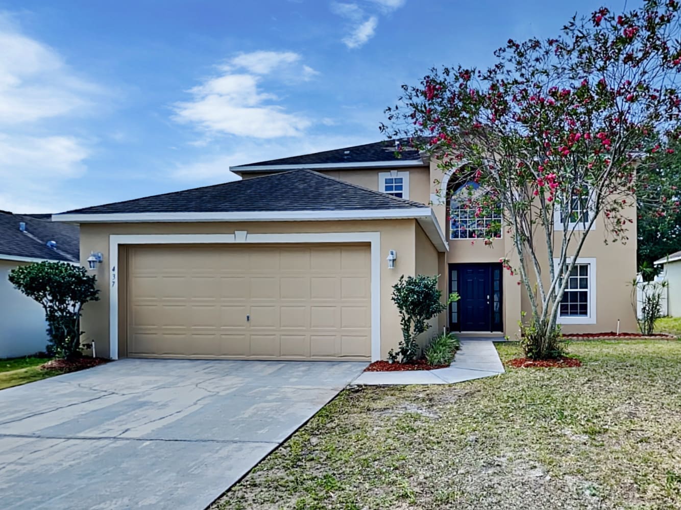 437 Hammerstone Ave, Haines City photo 1