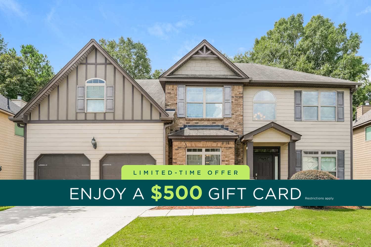 4373 Grove Lake St, Loganville photo 1