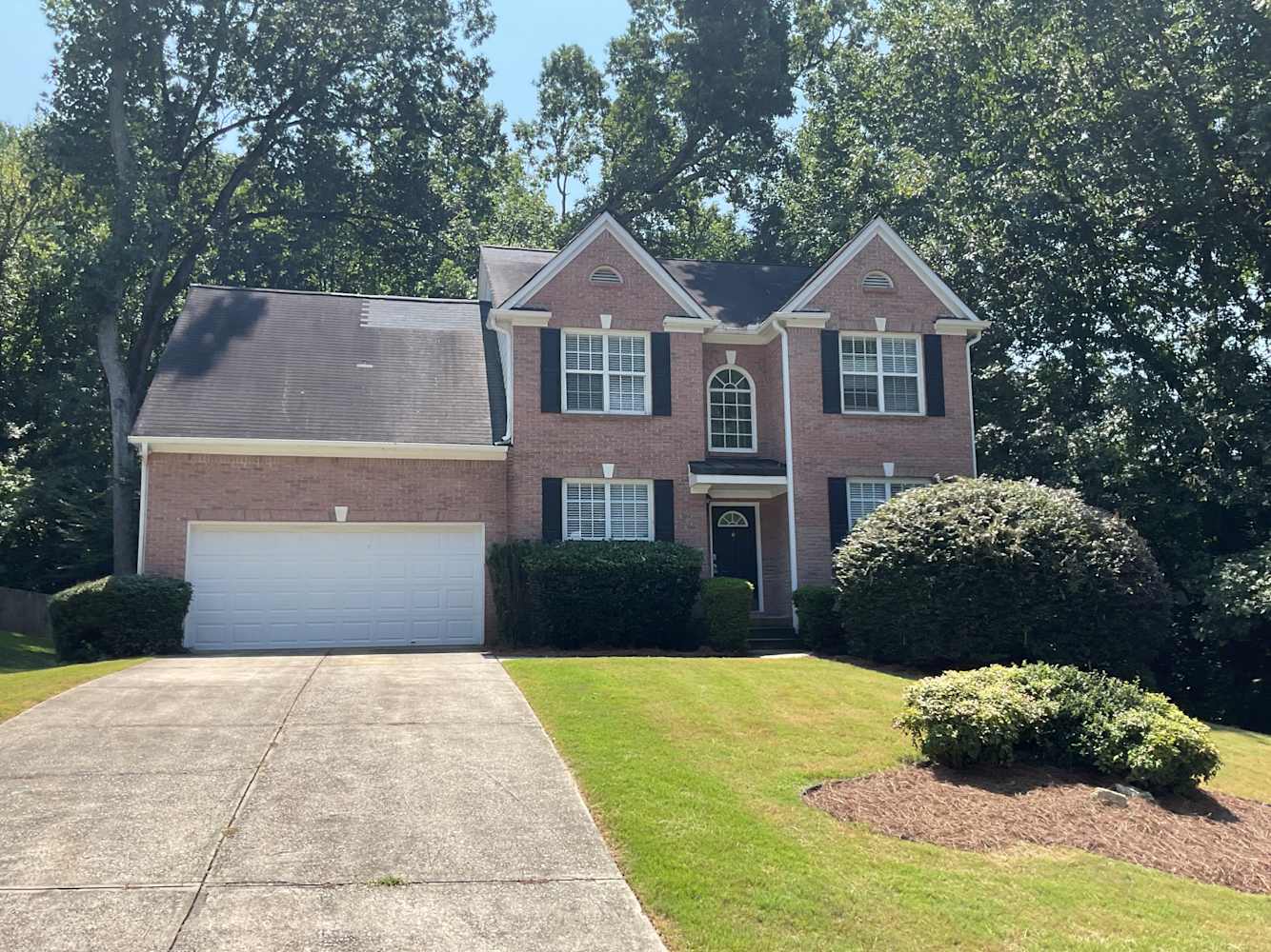 Front of 4375 Red Rock Pt, Suwanee, GA