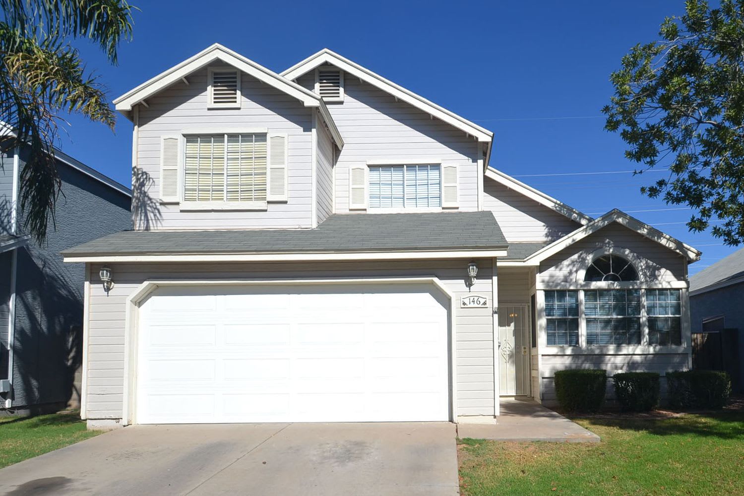 Front of 441 S Maple, Mesa, AZ