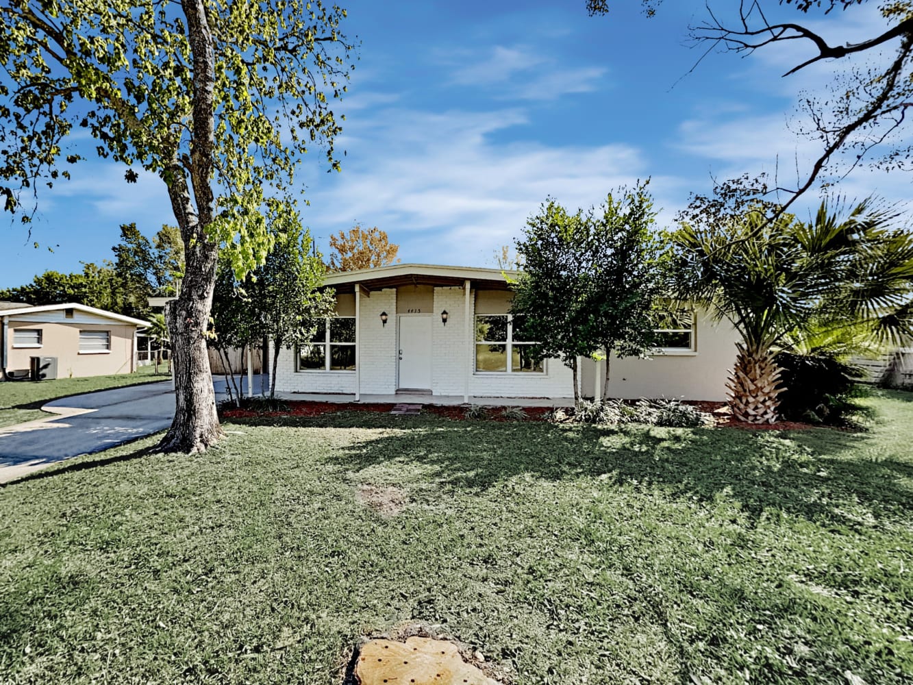 Front of 4415 Hood Ave, Titusville, FL
