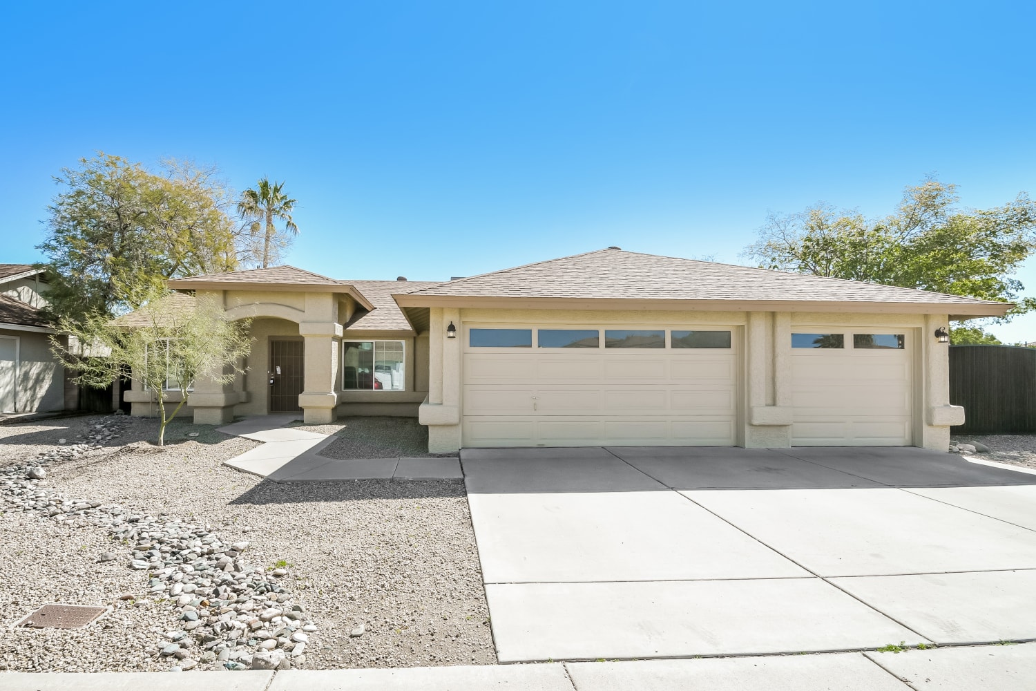 Front of 4415 W Creedance Boulevard, Glendale, AZ