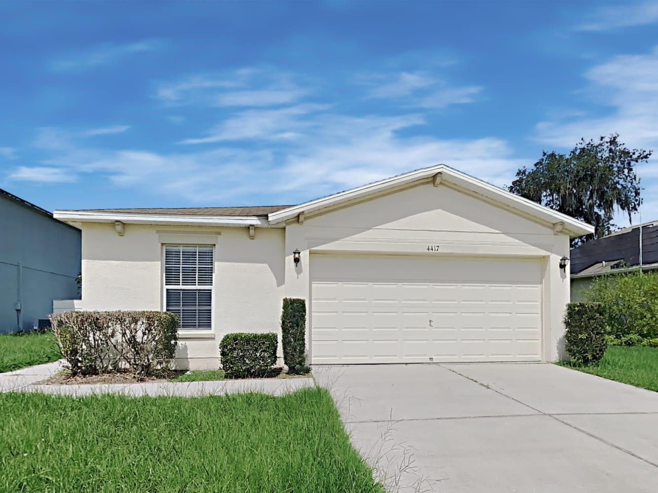 Front of 4417 Reynolds Ridge Ct, Plant City, FL