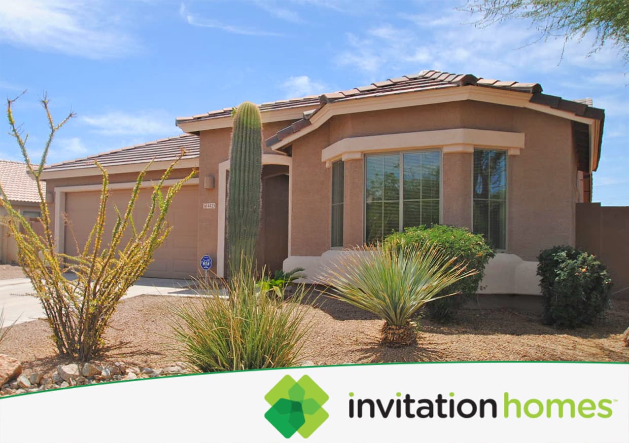Front of 4423 W Ellis St, Laveen, AZ