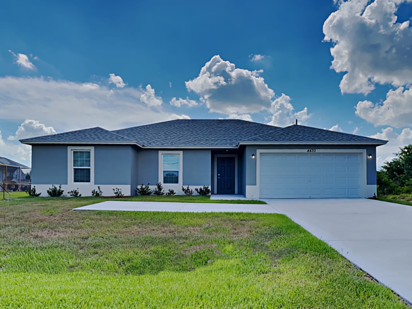 Front of 4430 SW Darwin Blvd, Port Saint Lucie, FL