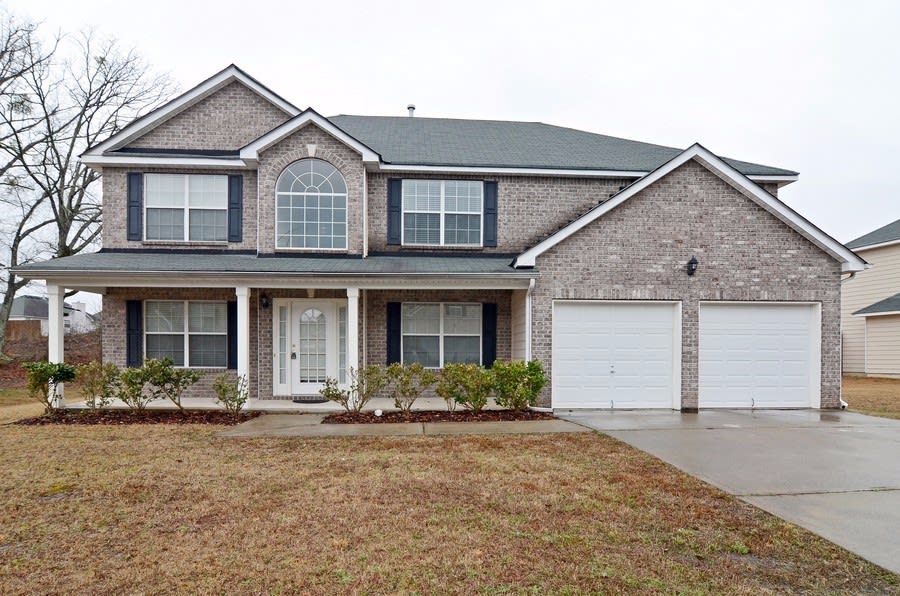 Front of 4457 Estate St, College Park, GA
