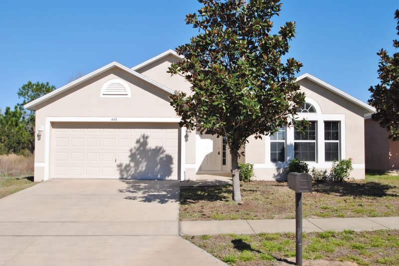 Front of 448 Keswick Ave, Davenport, FL