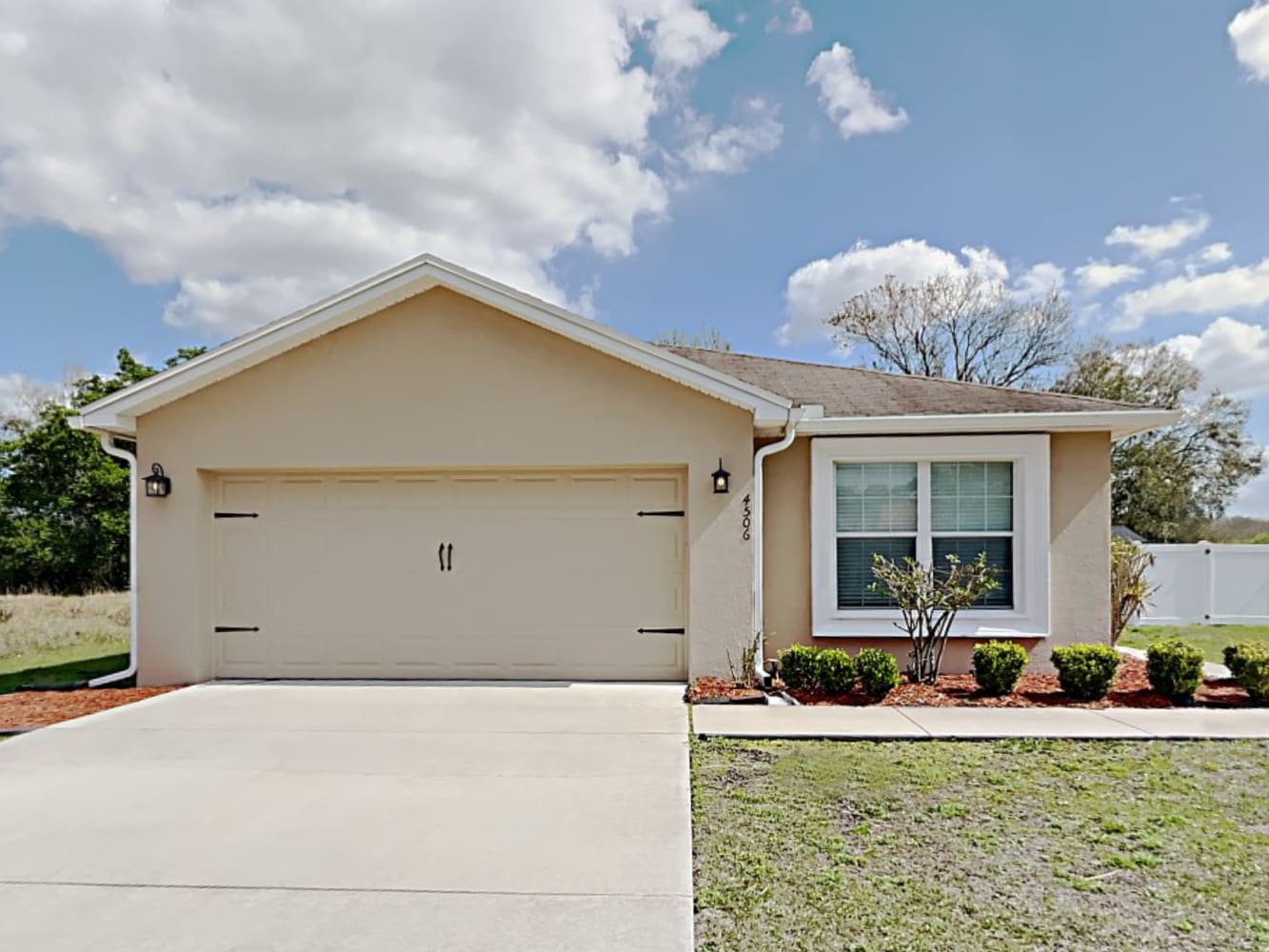 Front of 4506 Fairway Oaks Dr, Mulberry, FL