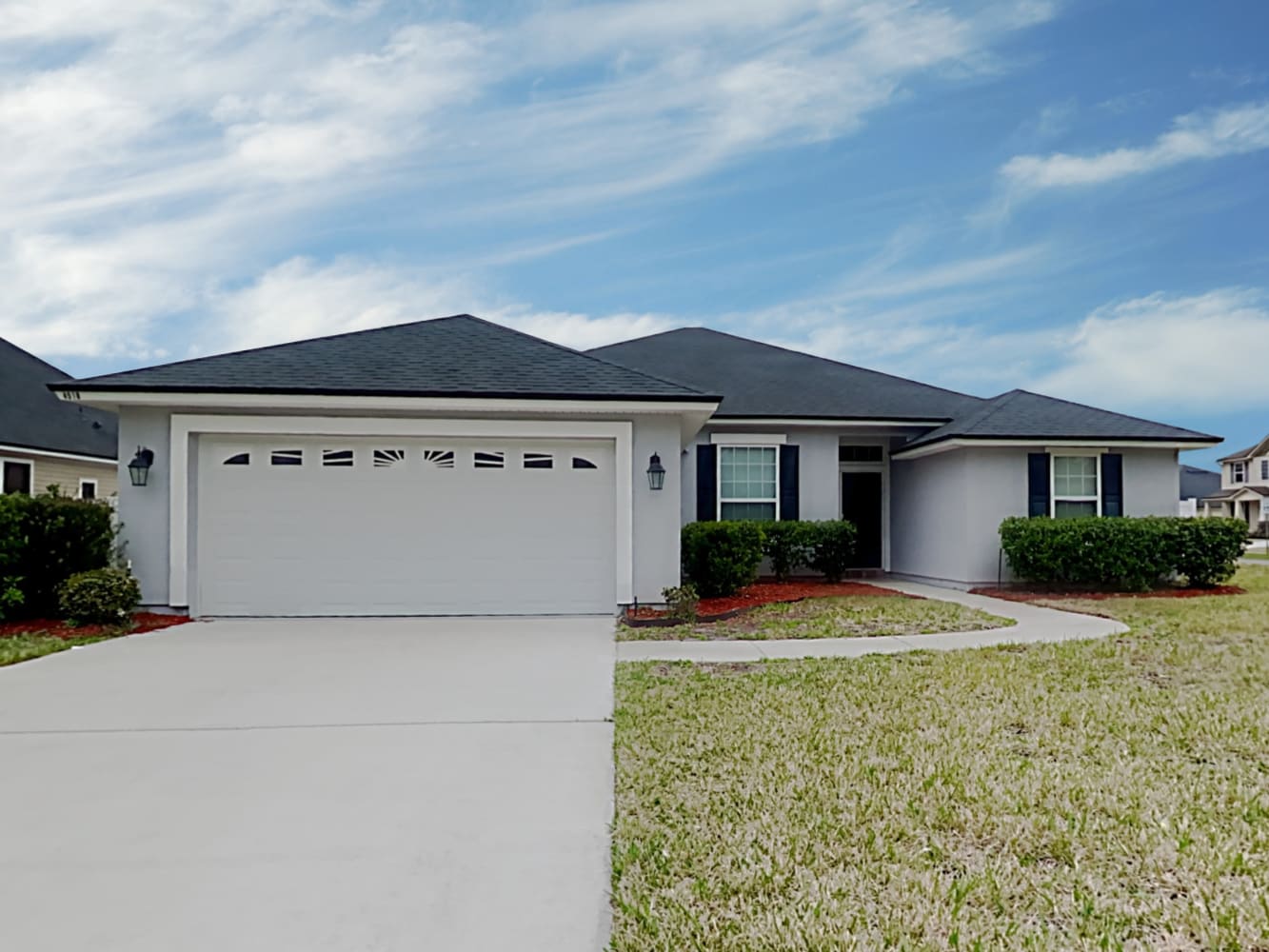 Front of 4518 Song Sparrow Dr, Middleburg, FL
