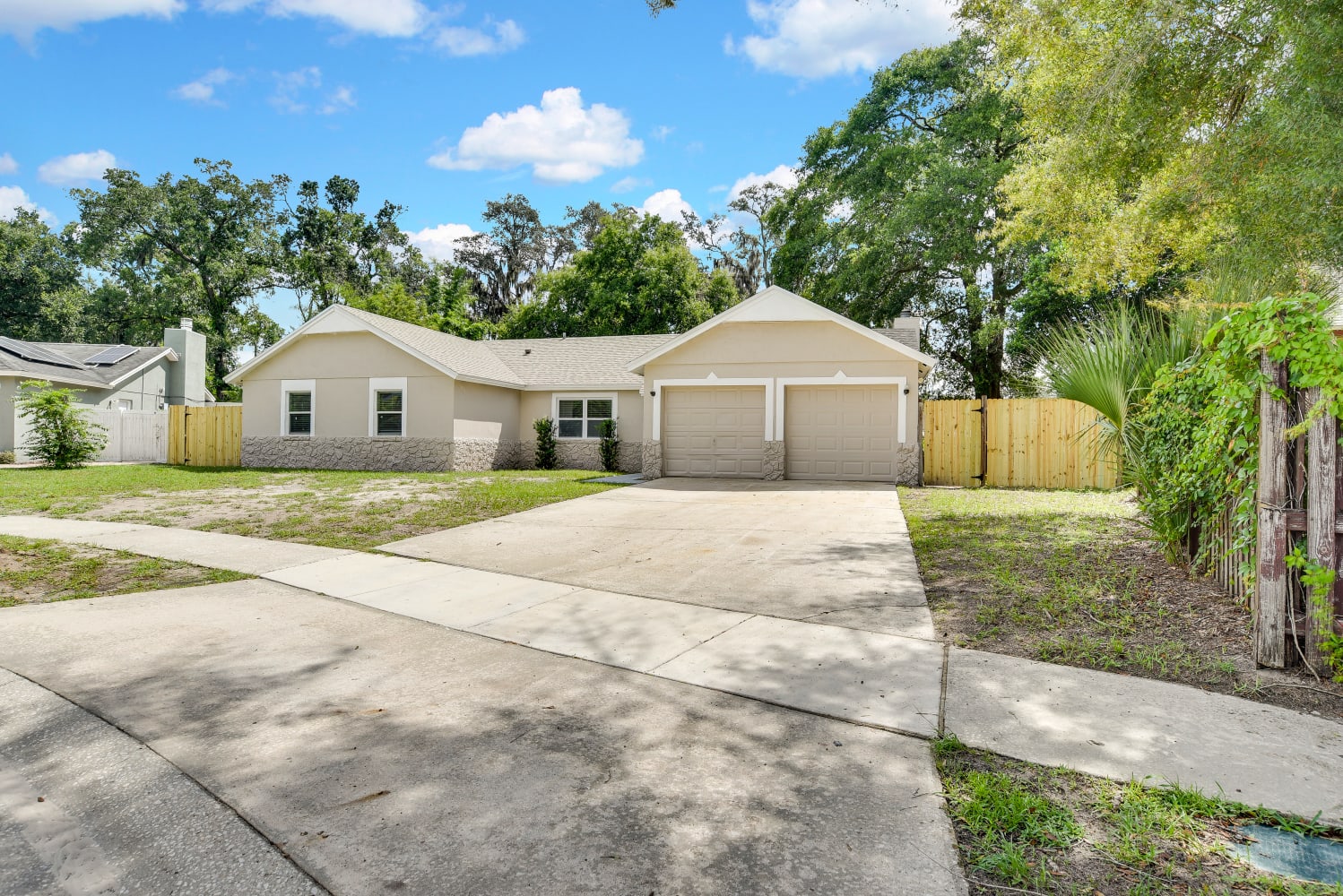 Front of 4537 Flintlock Dr, Orlando, FL