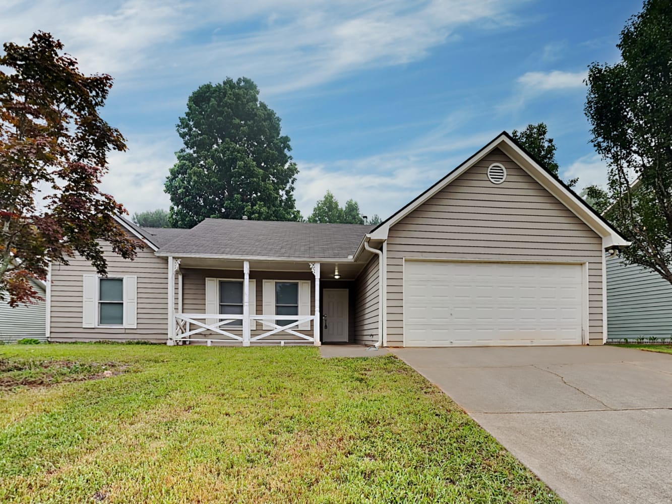 Front of 454 Shoal Ct, Lawrenceville, GA