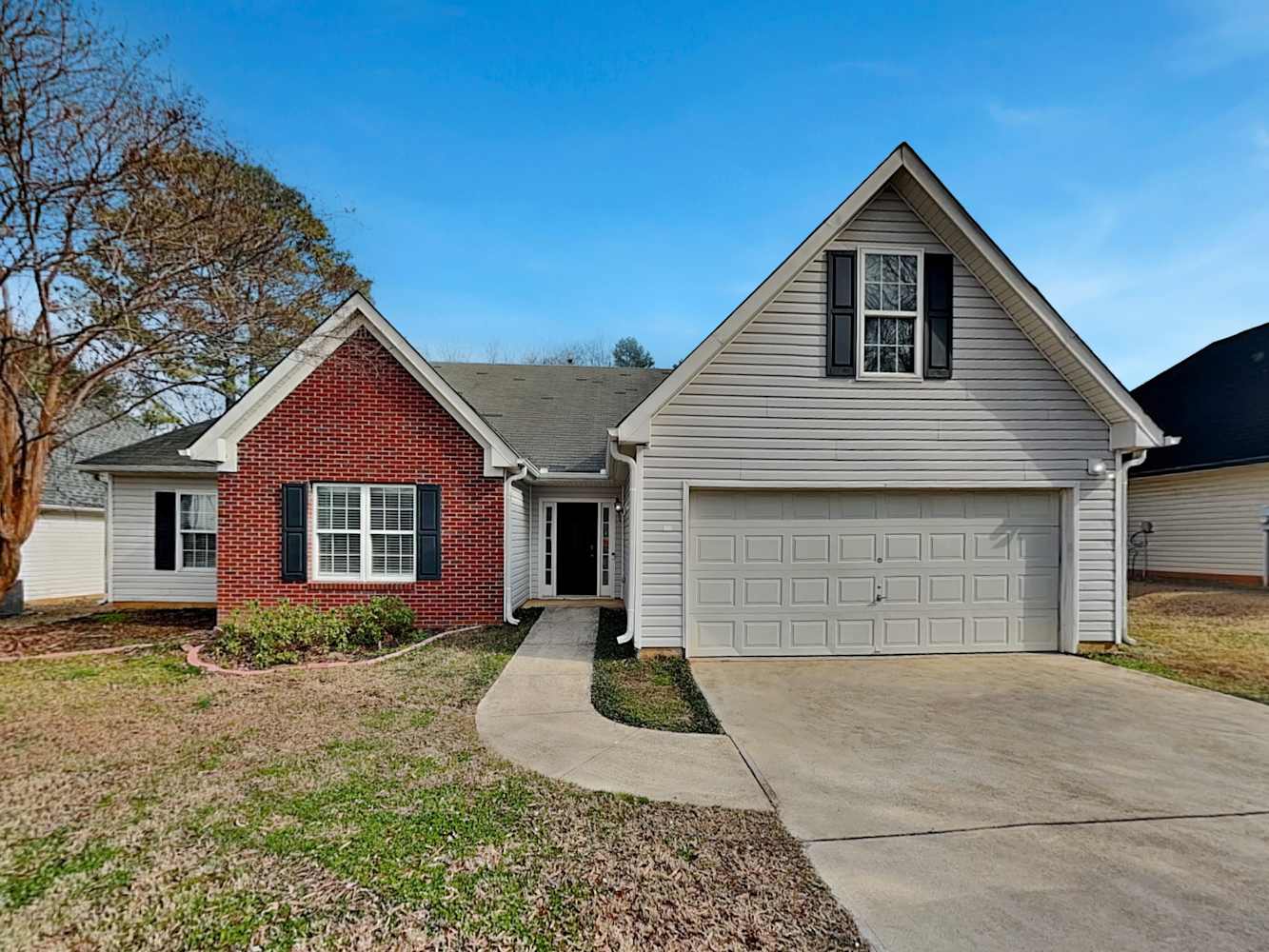 Front of 4552 Beaverton Cir, Loganville, GA