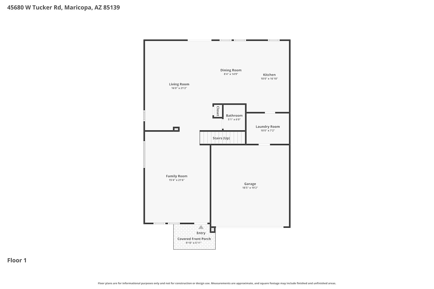 45680 W Tucker Rd, Maricopa photo 2