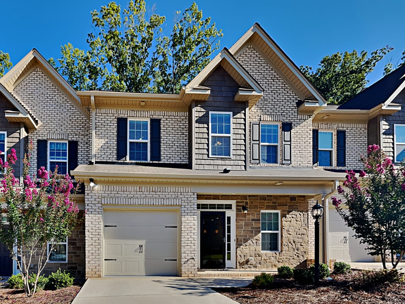 Front of 46 Pisgah Forest Cir, Greensboro, NC