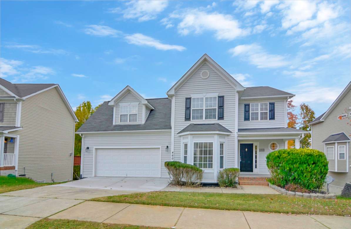 460 Texanna Way, Holly Springs photo 1