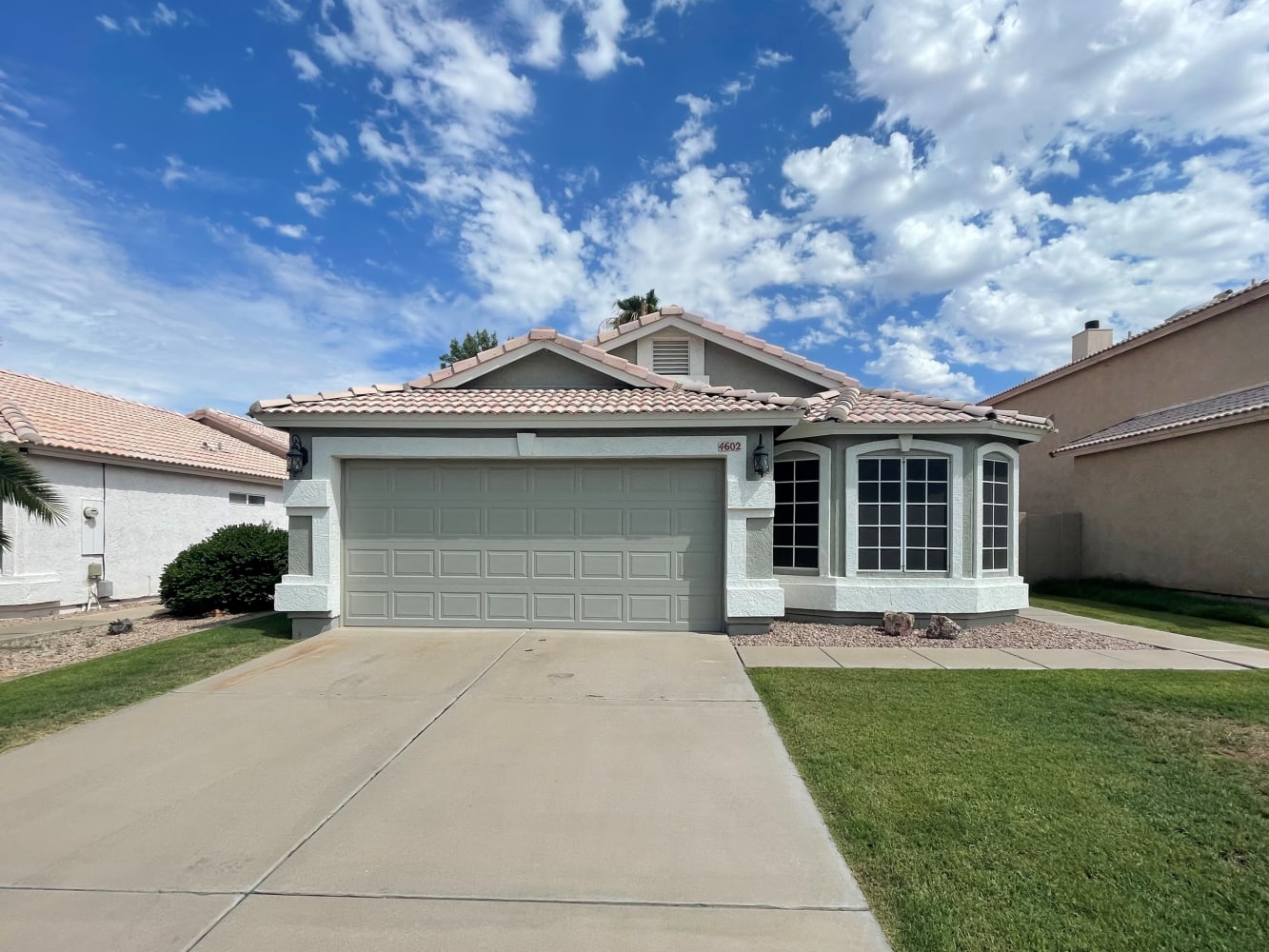 Front of 4602 E Scott Avenue, Gilbert, AZ