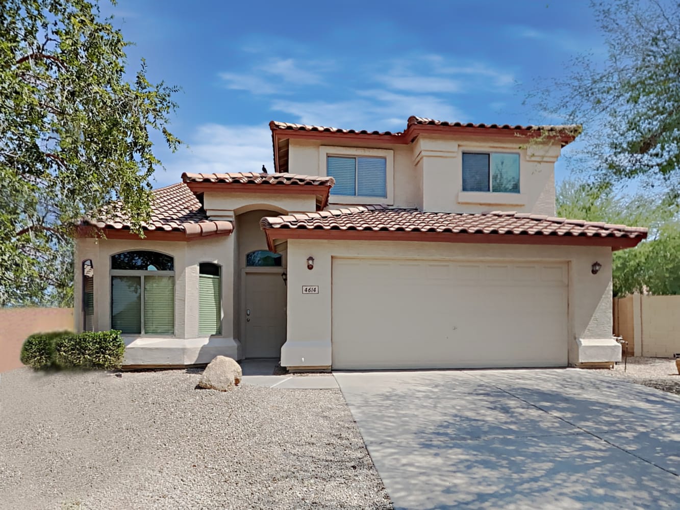4614 W Valencia Dr, Laveen photo 1