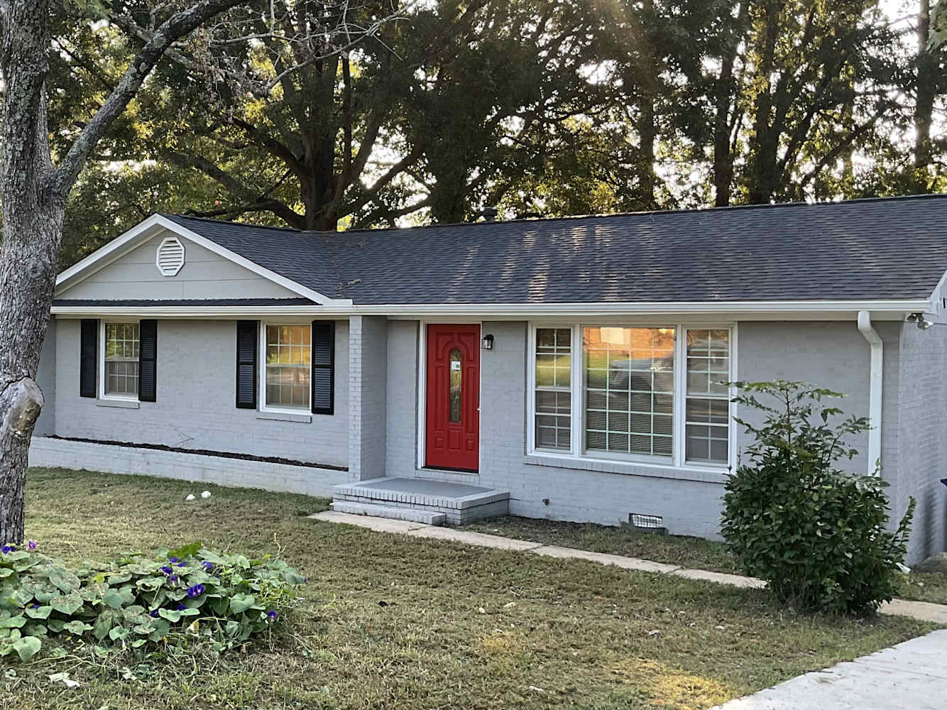 Front of 4616 Castlebar Dr, Raleigh, NC