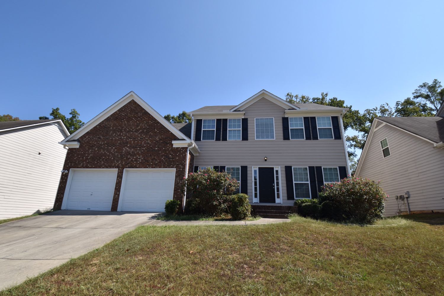 Front of 462 Boxelder Rd, Atlanta, GA