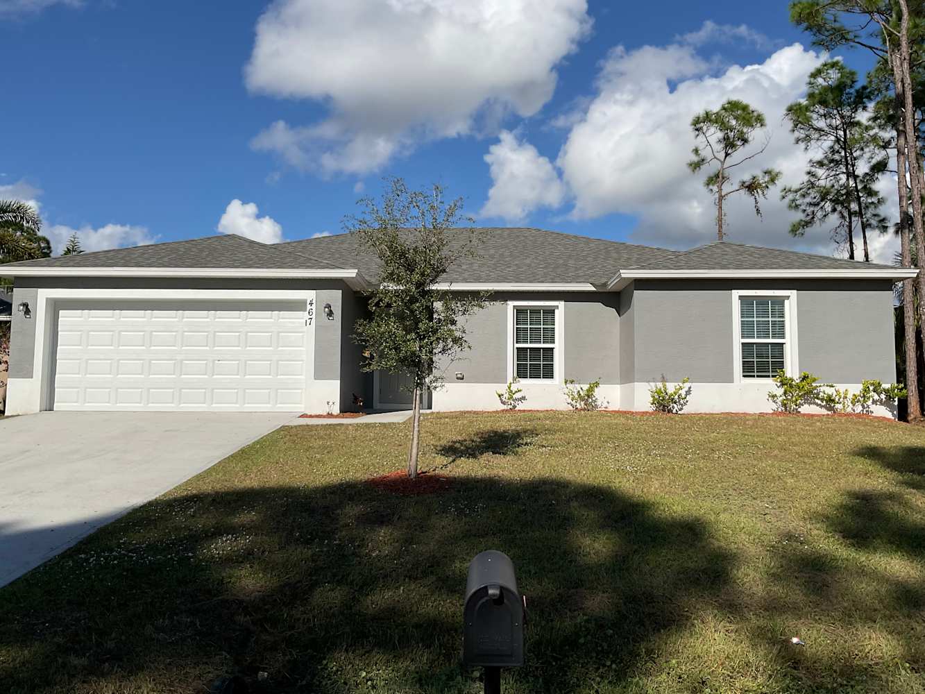 Front of 467 Ocala St SW, Palm Bay, FL