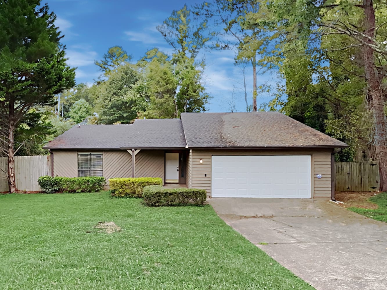 Front of 4700 Jamerson Forest Cir, Marietta, GA