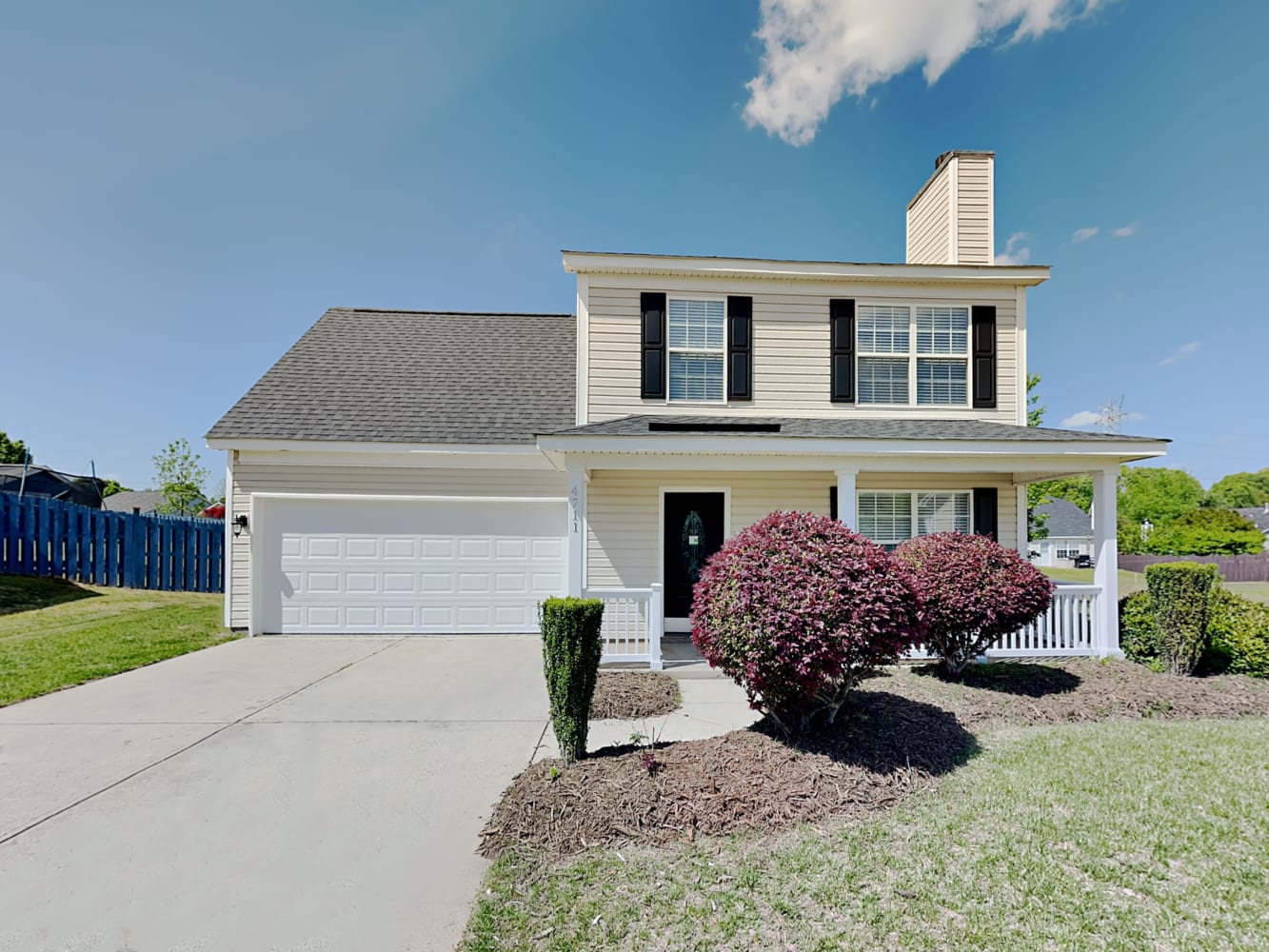 4711 Allison Ashworth Ct, Charlotte photo 1