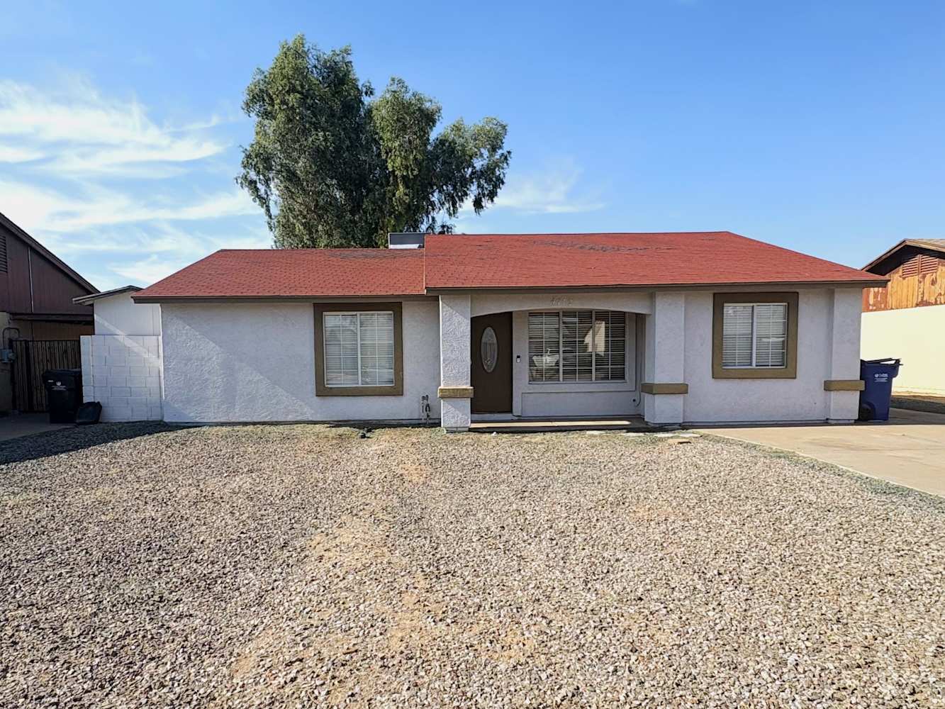 Front of 4712 E Carson Rd, Phoenix, AZ
