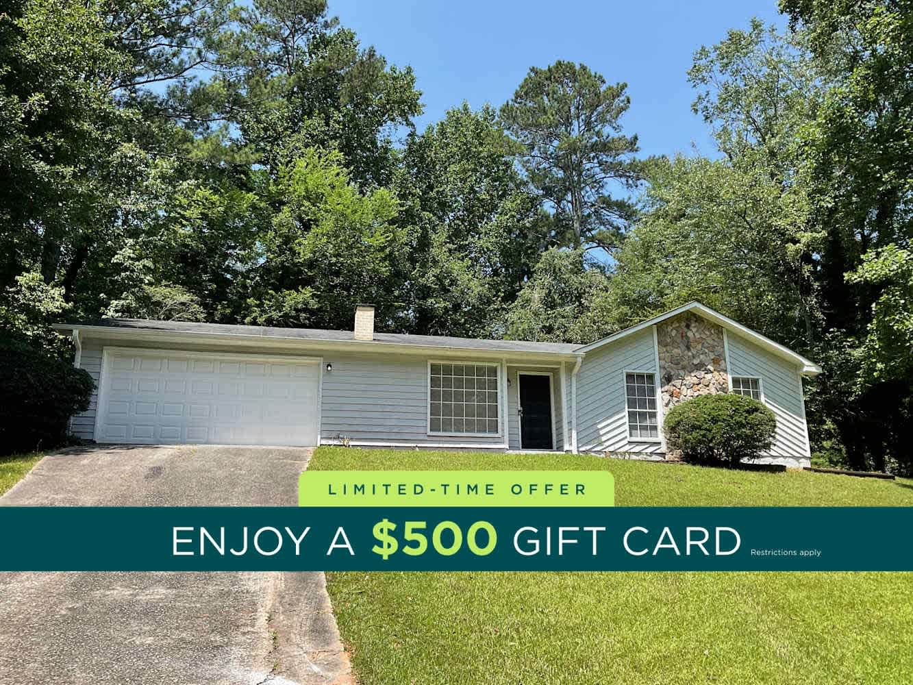 4723 Jamerson Creek Ct, Marietta photo 1