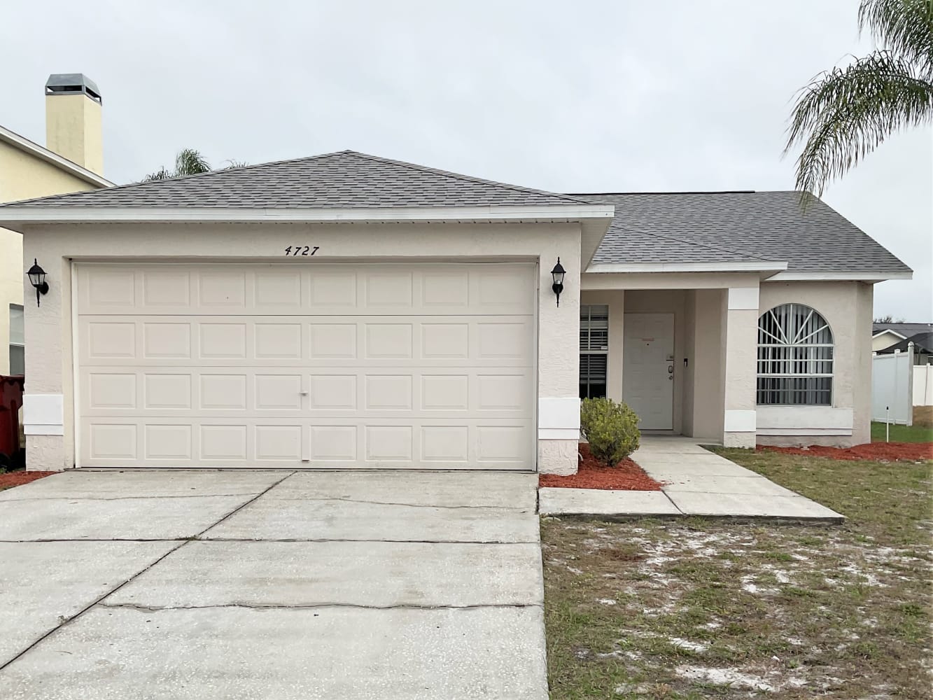 Front of 4727 Bloom Dr, Plant City, FL