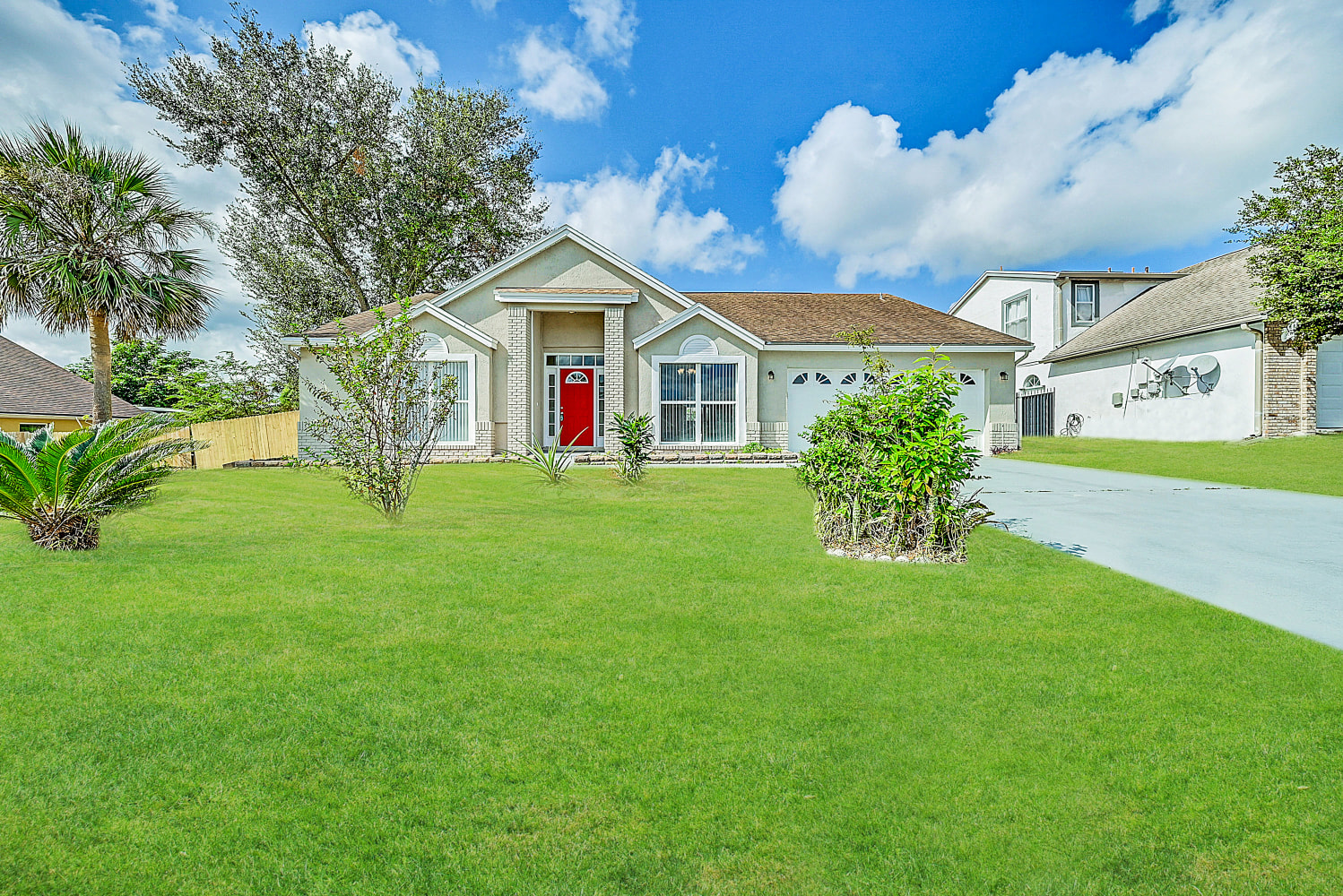 Front of 4730 Doberman St, Orlando, FL