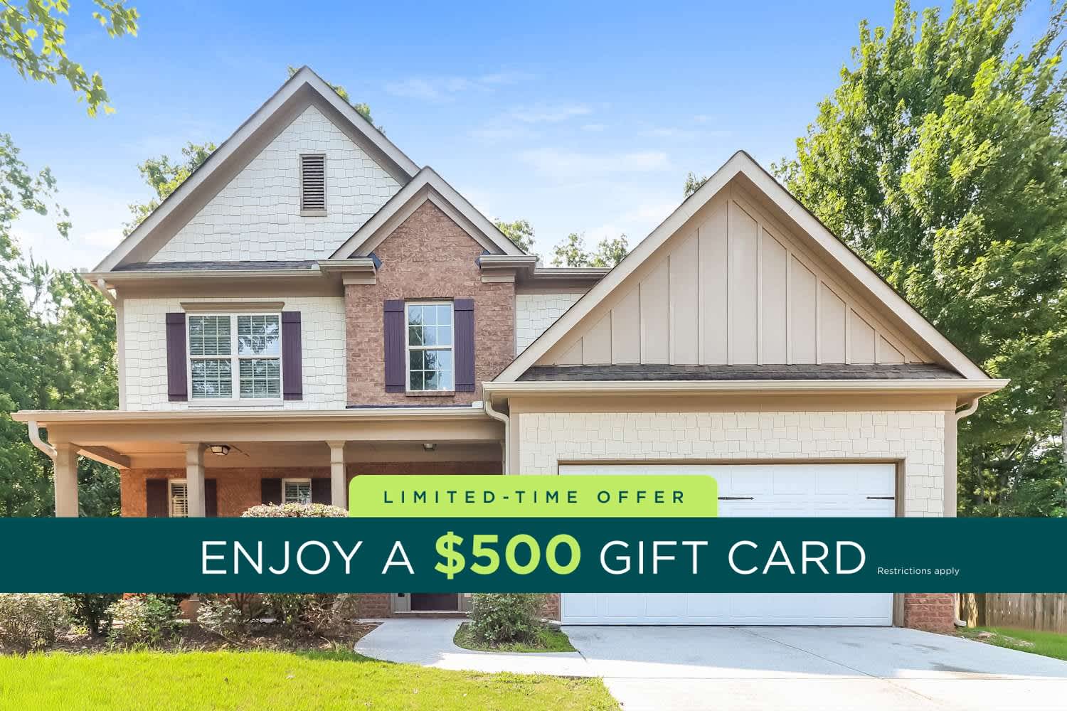 4737 Arbor View Pkwy NW, Acworth photo 1