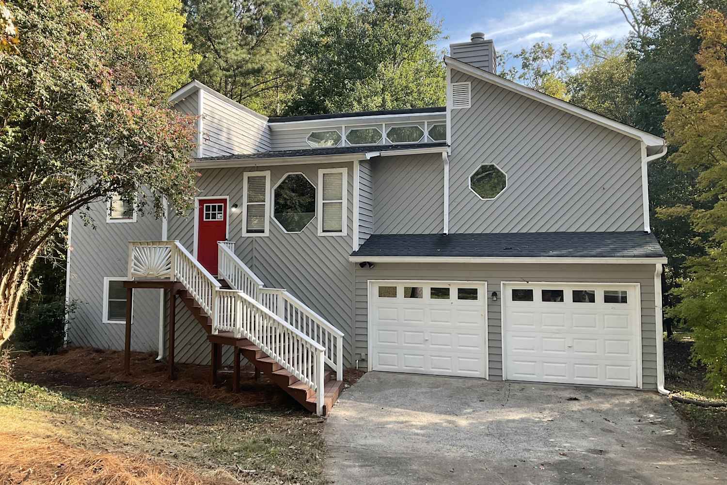 Front of 4741 Carmichael Chase Ne, Marietta, GA
