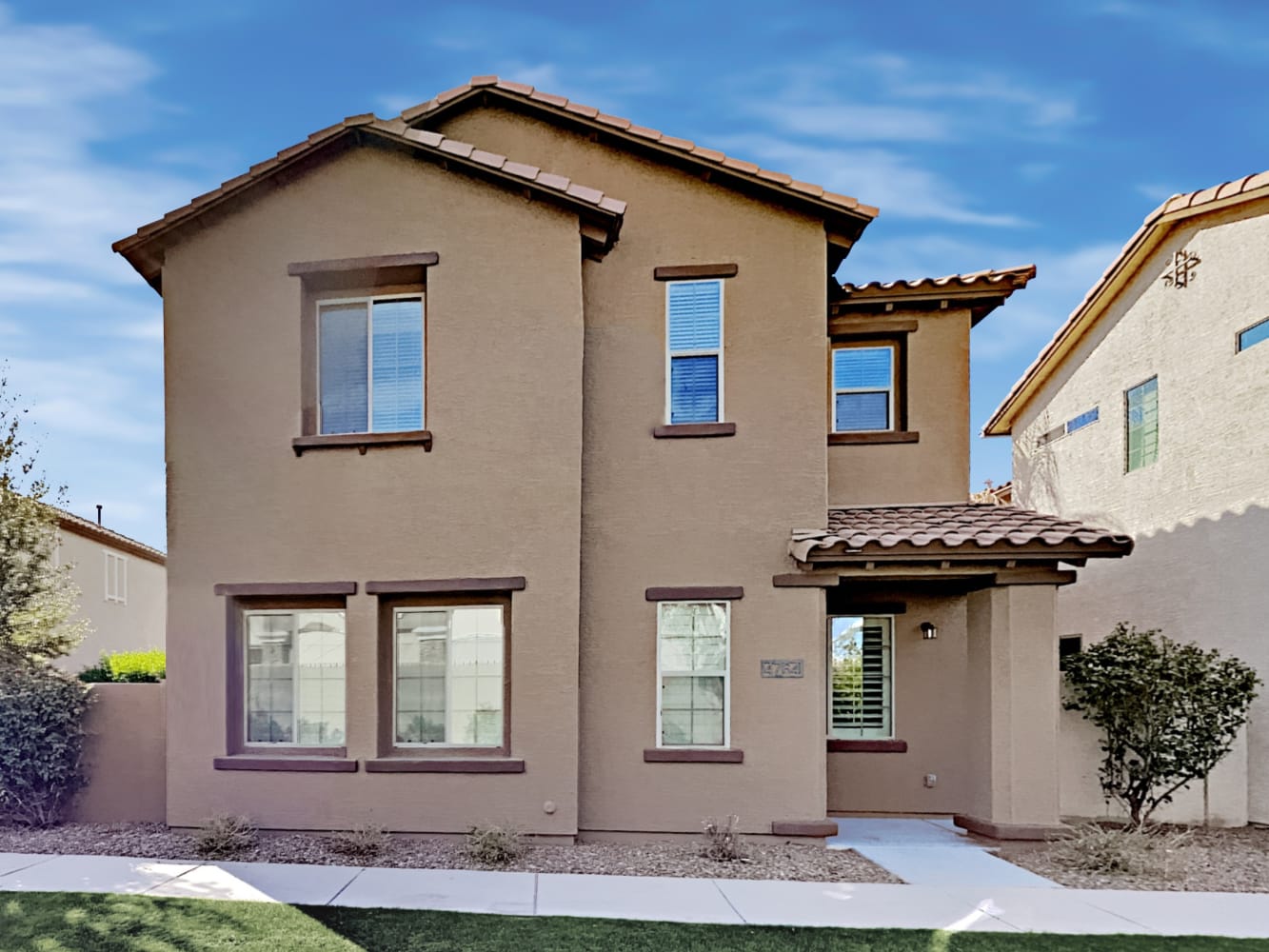 Front of 4764 E Bonanza Rd, Gilbert, AZ