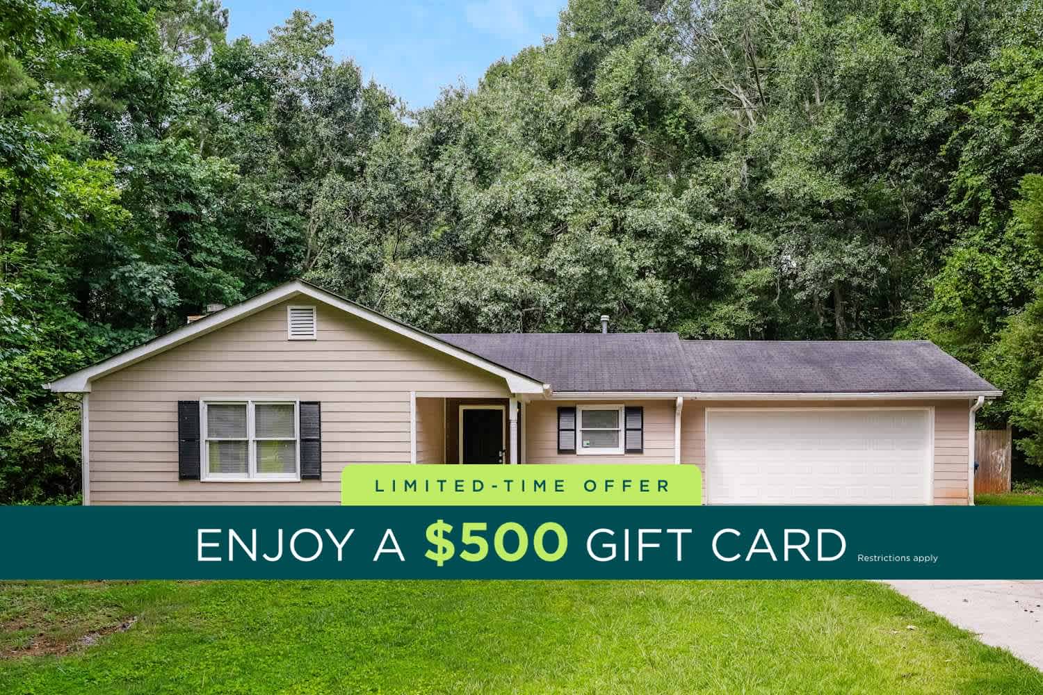4793 Cedar Lake Dr SE, Conyers photo 1