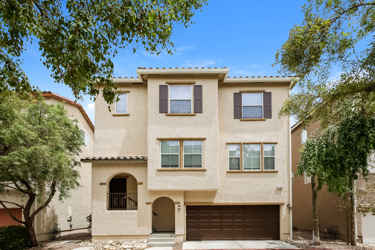 4794 Hampstead Heath Ct, Las Vegas photo 1