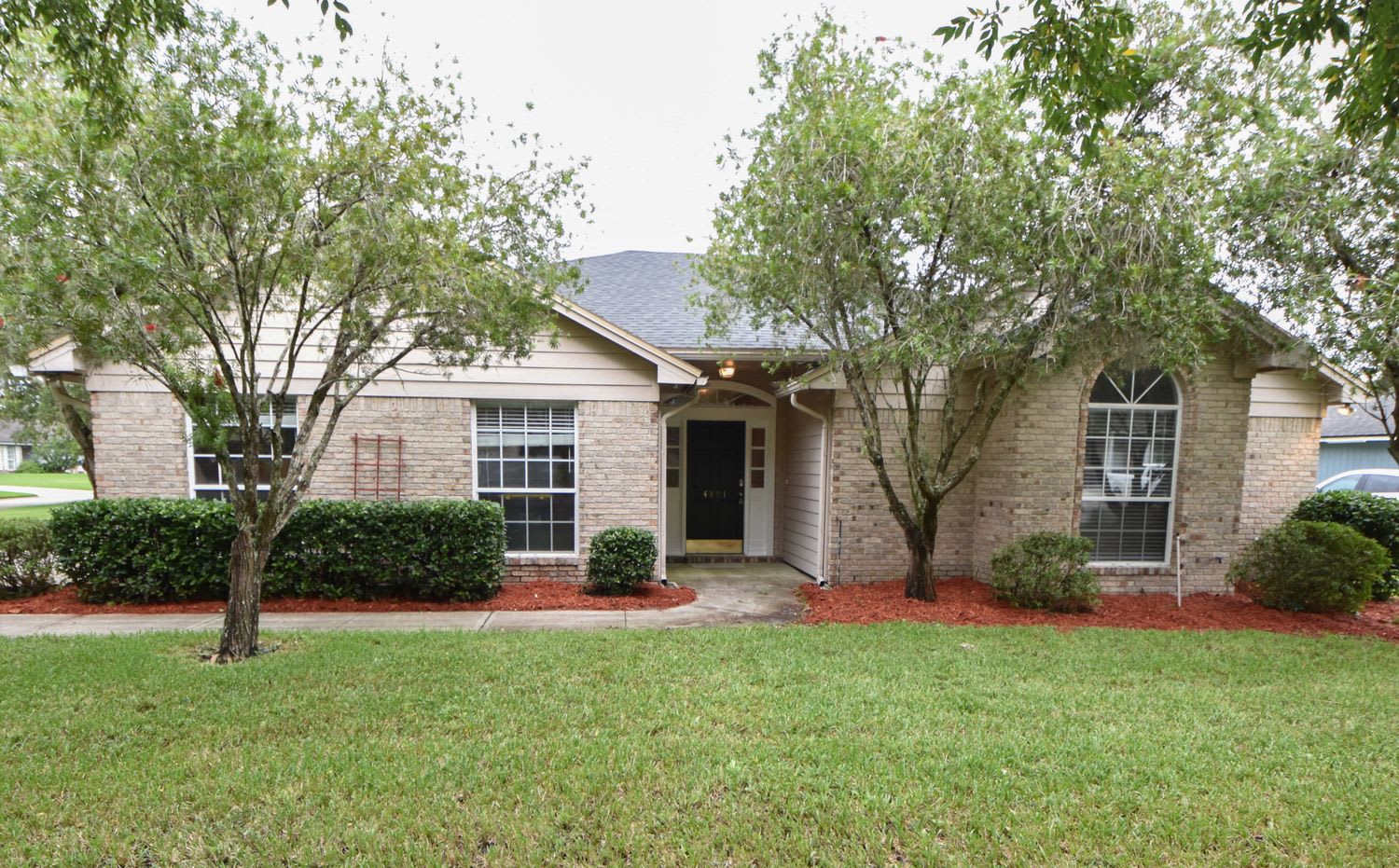 Front of 4801 Secret Harbor Dr, Jacksonville, FL